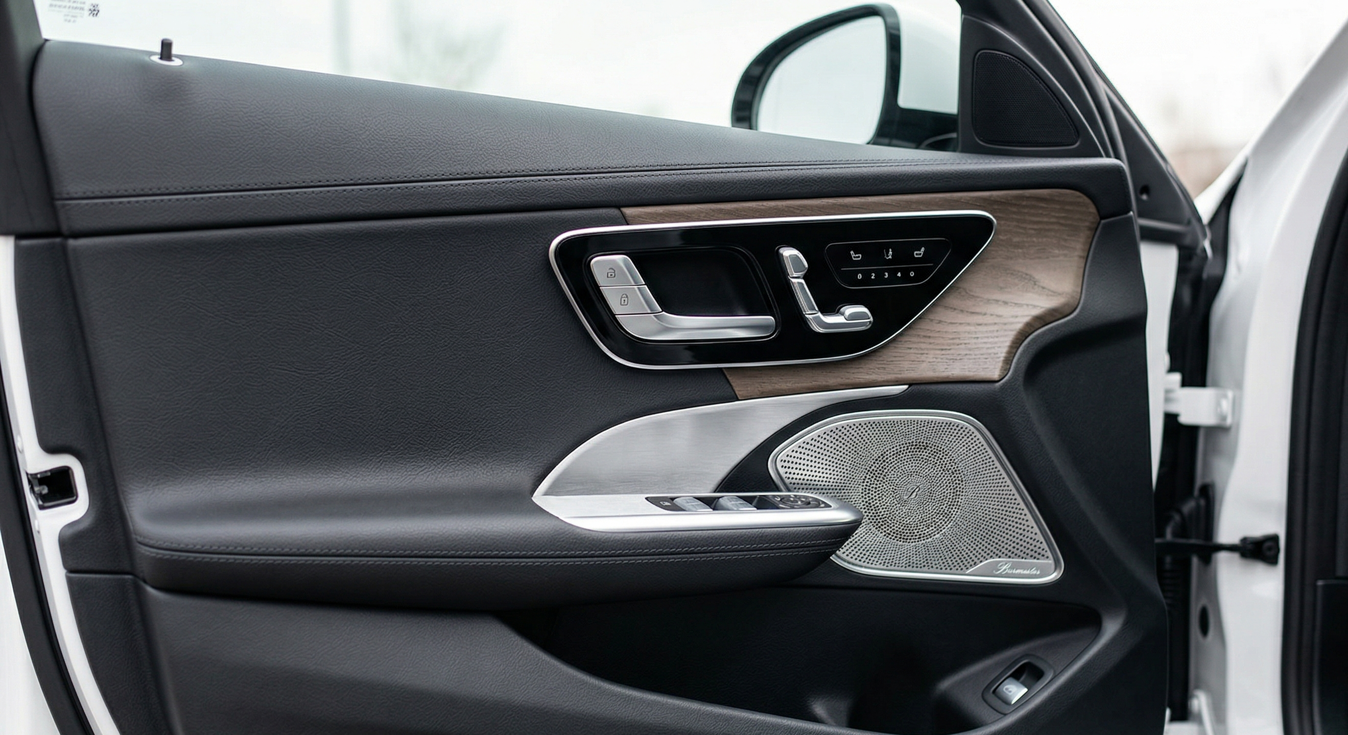 Vehicle profile after wash and detail