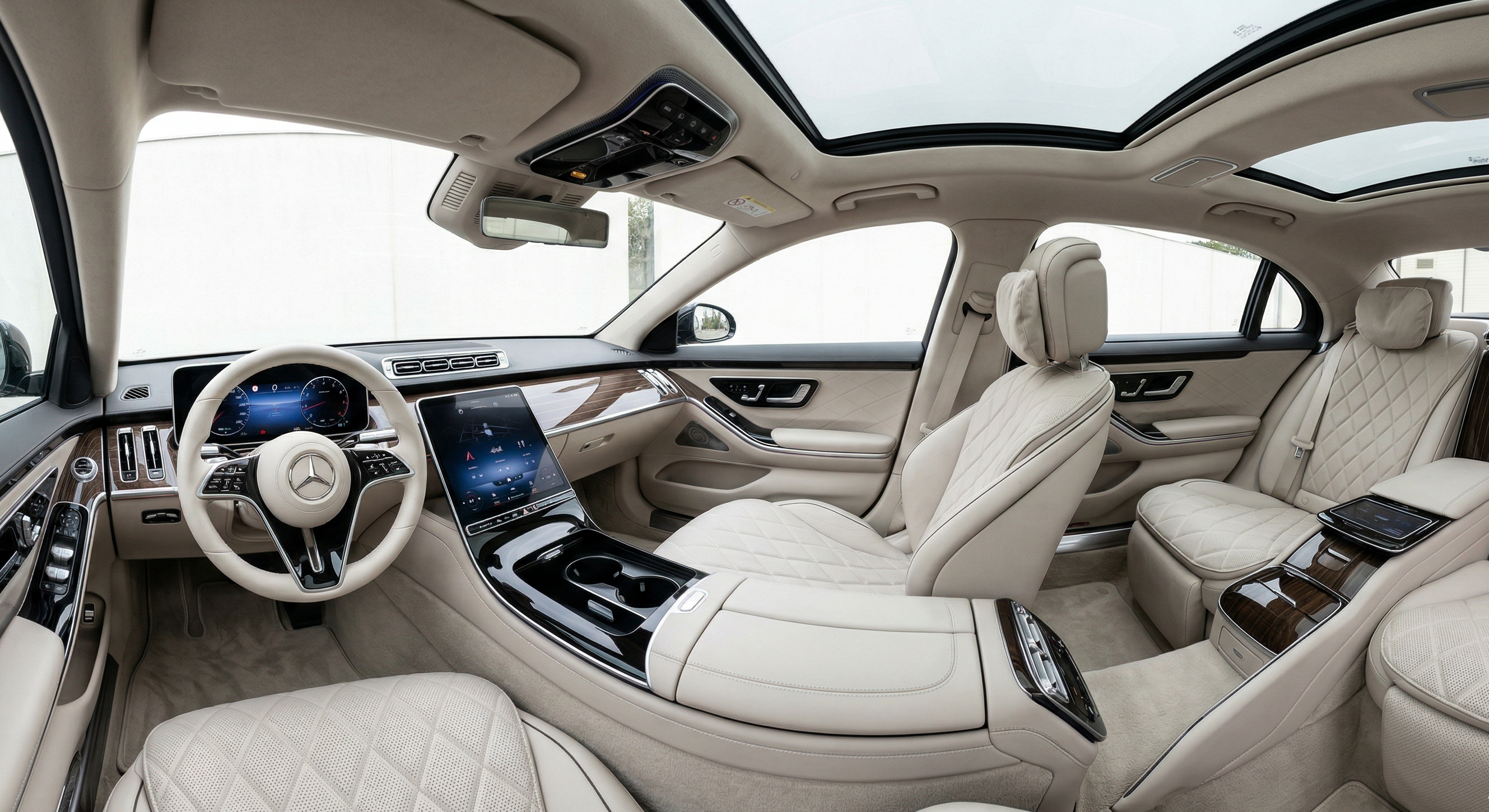 Front grille and bumper detail